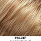 Look of Love 16" Human Hair Pony extension and Banana Clip Ponytail - Image Maker Wigs Online