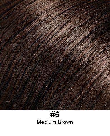 Look of Love 16" Human Hair Pony extension and Banana Clip Ponytail - Image Maker Wigs Online