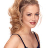 16" Pony  Human Hair Extension on a Banana Clip Ponytail - 16" Human Hair Pony extension & Banana Clip Ponytail