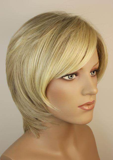 Look of Love Bixie Wig part Pixie Part Bob HD Heat Resistant - Image Maker Wigs Online