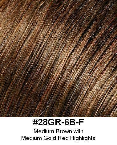 Look of Love Bixie Wig part Pixie Part Bob HD Heat Resistant - Image Maker Wigs Online