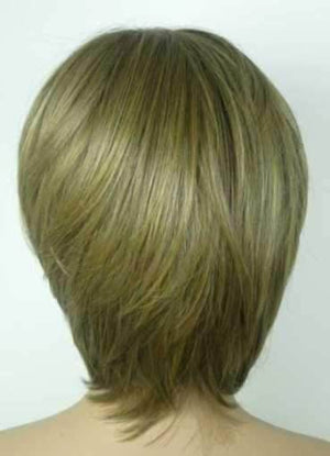 Look of Love Bixie Wig part Pixie Part Bob HD Heat Resistant - Image Maker Wigs Online