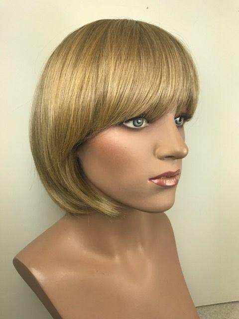 Look of Love Bob Page Boy Heat Resistant Synthetic Wig - Image Maker Wigs Online