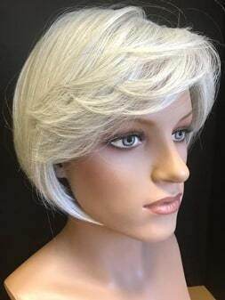 Look of Love Bob Page Boy Heat Resistant Synthetic Wig - Image Maker Wigs Online