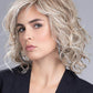Lovely | Top Power | Heat Friendly Synthetic Topper | Ellen Wille - Image Maker Wigs Online