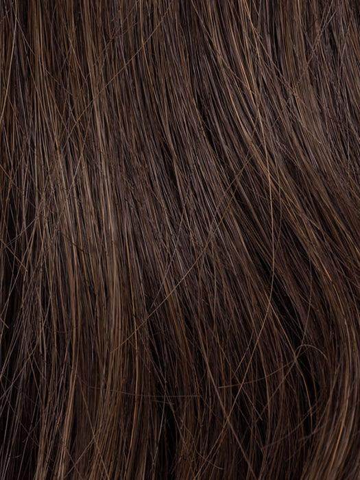 Lovely | Top Power | Heat Friendly Synthetic Topper | Ellen Wille - Image Maker Wigs Online
