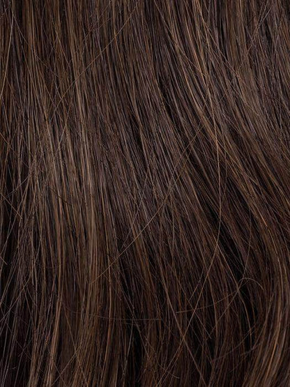 Lovely | Top Power | Heat Friendly Synthetic Topper | Ellen Wille - Image Maker Wigs Online