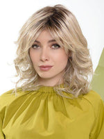 Luna | Modixx Collection | Heat Friendly Synthetic Wig | Ellen Wille - Image Maker Wigs Online
