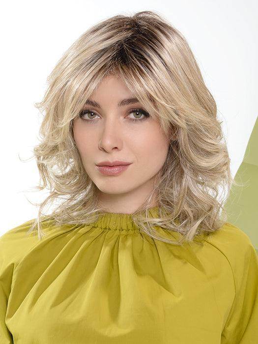 Luna | Modixx Collection | Heat Friendly Synthetic Wig | Ellen Wille - Image Maker Wigs Online