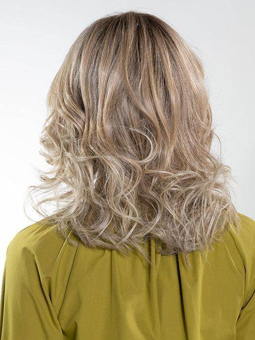 Luna | Modixx Collection | Heat Friendly Synthetic Wig | Ellen Wille - Image Maker Wigs Online