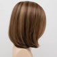 Lynsey - EnvyHair Human Hair Synthetic Blended Mono Top Wig by Envy - Image Maker Wigs Online