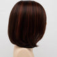 Lynsey - EnvyHair Human Hair Synthetic Blended Mono Top Wig by Envy - Image Maker Wigs Online
