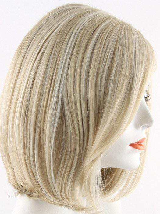 Lynsey - EnvyHair Human Hair Synthetic Blended Mono Top Wig by Envy - Image Maker Wigs Online