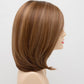 Lynsey - EnvyHair Human Hair Synthetic Blended Mono Top Wig by Envy - Image Maker Wigs Online