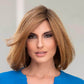 Lynsey - EnvyHair Human Hair Synthetic Blended Mono Top Wig by Envy - Image Maker Wigs Online