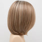 Lynsey - EnvyHair Human Hair Synthetic Blended Mono Top Wig by Envy - Image Maker Wigs Online