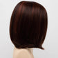 Lynsey - EnvyHair Human Hair Synthetic Blended Mono Top Wig by Envy - Image Maker Wigs Online