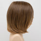Lynsey - EnvyHair Human Hair Synthetic Blended Mono Top Wig by Envy - Image Maker Wigs Online
