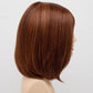 Lynsey - EnvyHair Human Hair Synthetic Blended Mono Top Wig by Envy - Image Maker Wigs Online