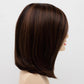 Lynsey - EnvyHair Human Hair Synthetic Blended Mono Top Wig by Envy - Image Maker Wigs Online
