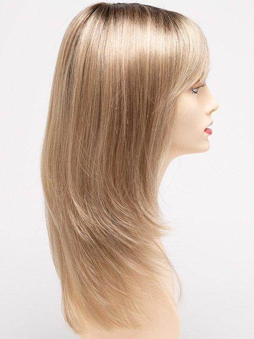 Madison Mono Top Ready to Wear Synthetic Wig by Envy - Image Maker Wigs Online