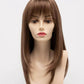 Madison Mono Top Ready to Wear Synthetic Wig by Envy - Image Maker Wigs Online