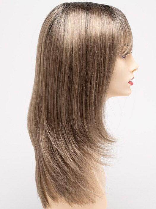 Madison Mono Top Ready to Wear Synthetic Wig by Envy - Image Maker Wigs Online