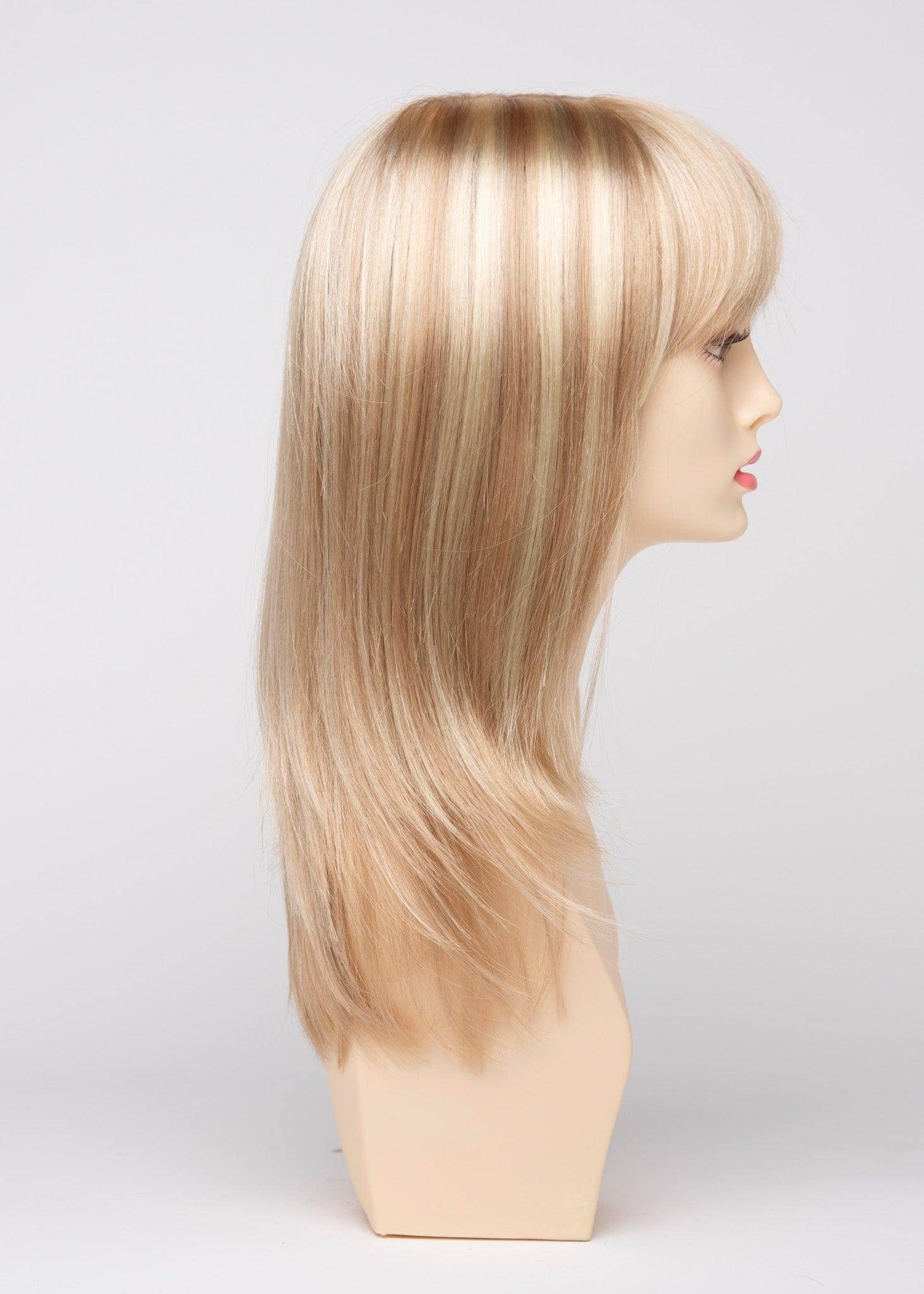 Madison Mono Top Ready to Wear Synthetic Wig by Envy - Image Maker Wigs Online