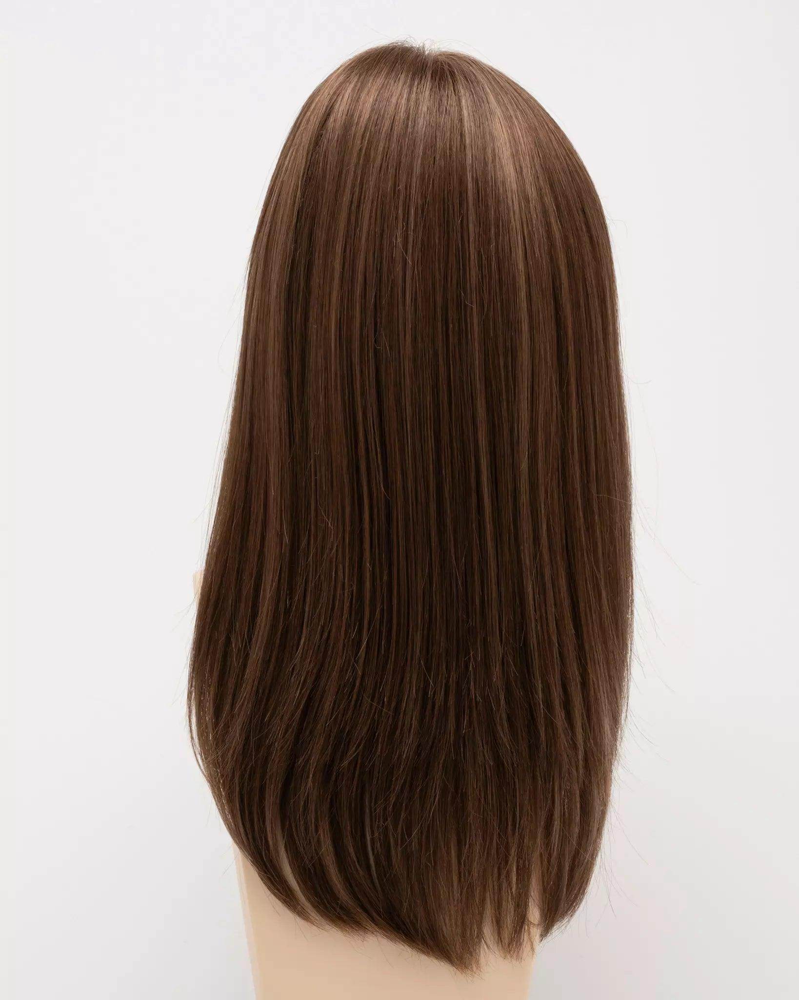 Madison Mono Top Ready to Wear Synthetic Wig by Envy - Image Maker Wigs Online