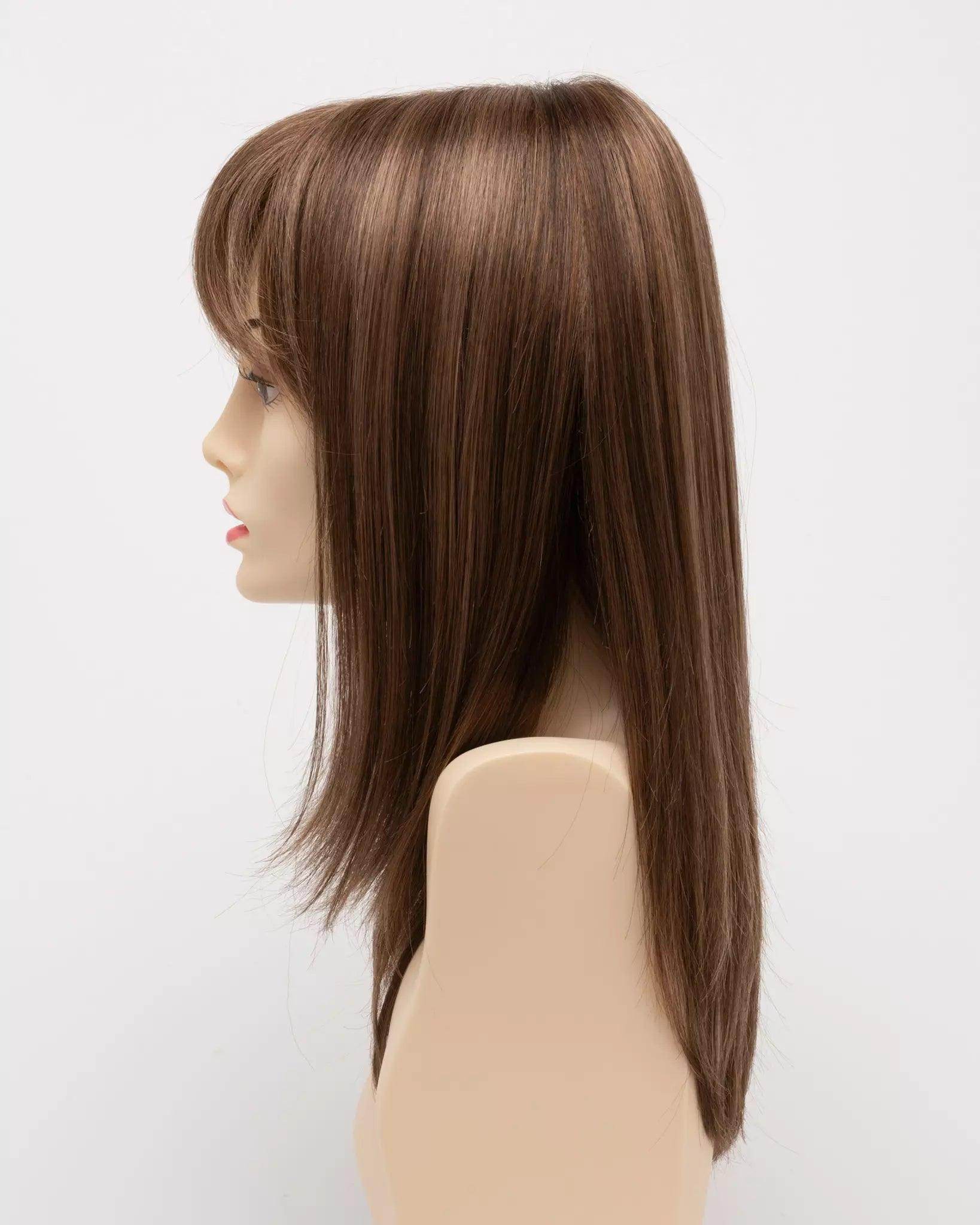 Madison Mono Top Ready to Wear Synthetic Wig by Envy - Image Maker Wigs Online