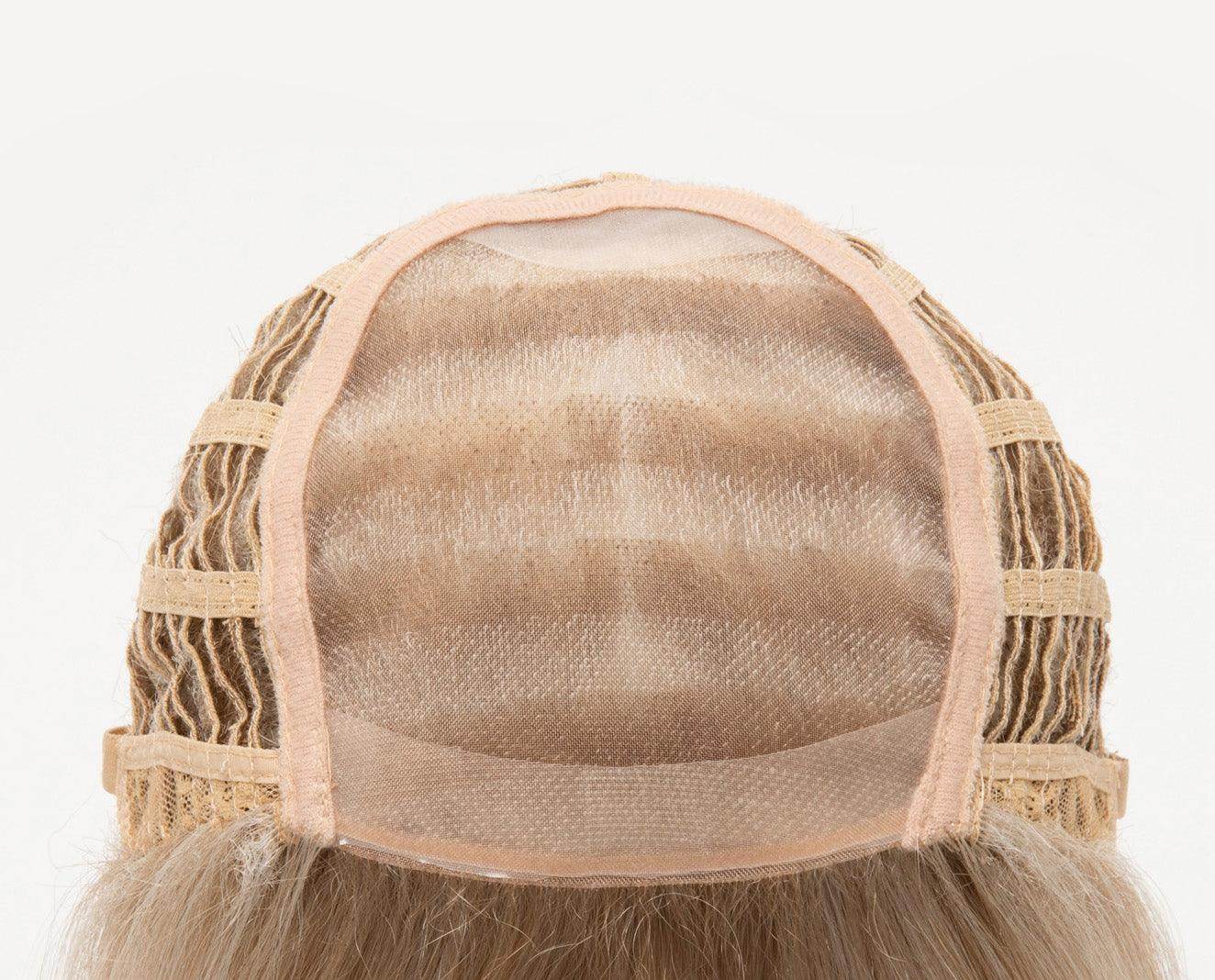 Madison Mono Top Ready to Wear Synthetic Wig by Envy - Image Maker Wigs Online