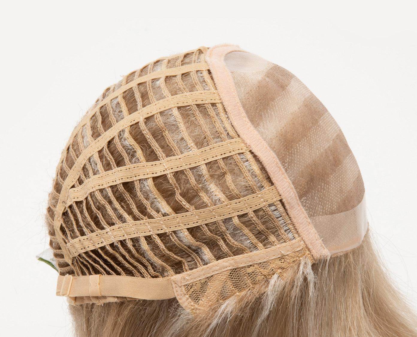 Madison Mono Top Ready to Wear Synthetic Wig by Envy - Image Maker Wigs Online