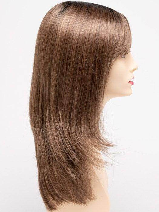 Madison Mono Top Ready to Wear Synthetic Wig by Envy - Image Maker Wigs Online