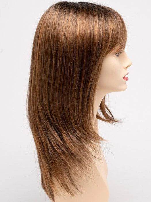 Madison Mono Top Ready to Wear Synthetic Wig by Envy - Image Maker Wigs Online