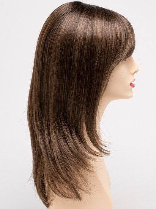 Madison Mono Top Ready to Wear Synthetic Wig by Envy - Image Maker Wigs Online
