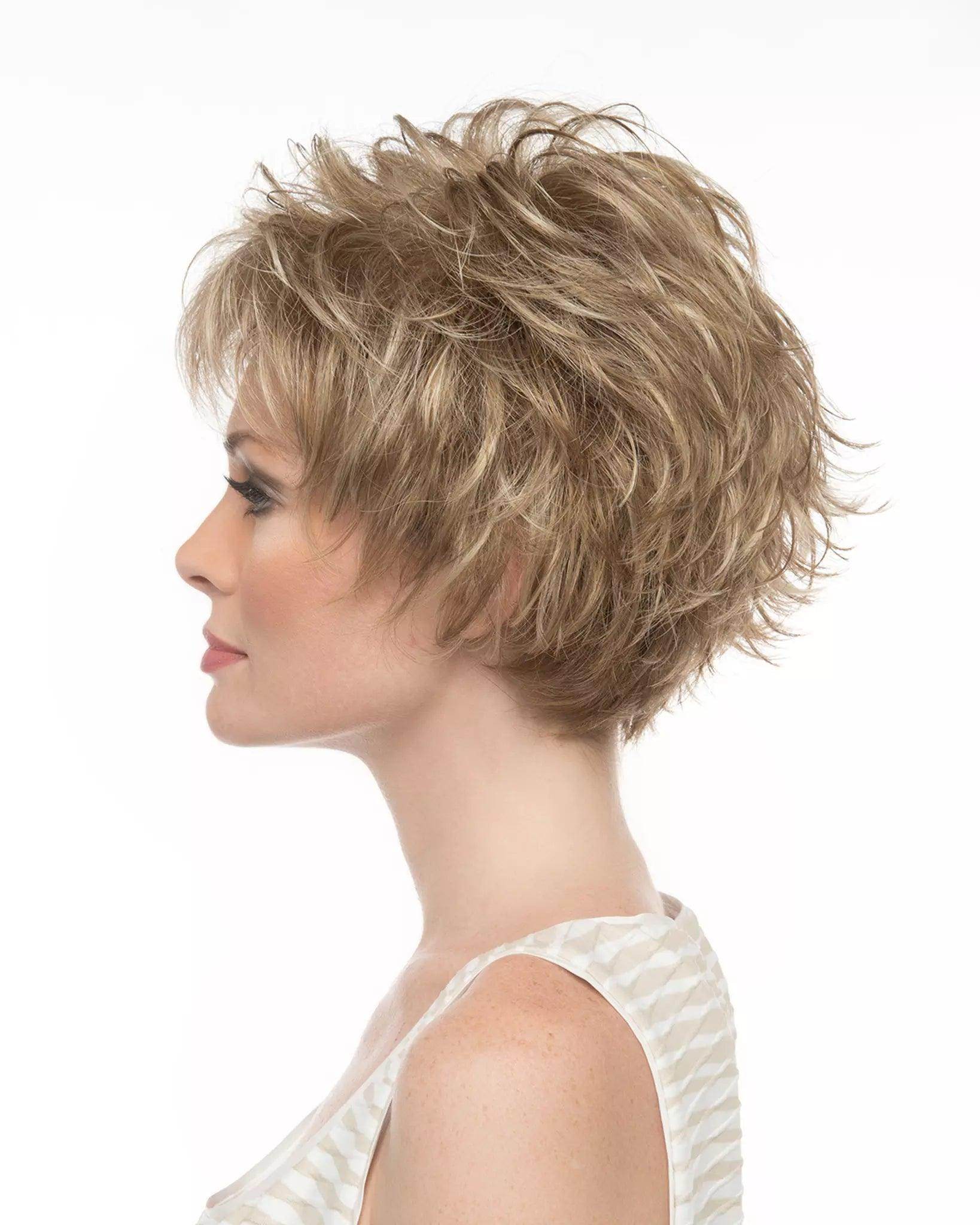 Marita | Marita Mono Top Ready to Wear Synthetic Wig by Envy | Envy Wig | Image Maker Wigs Online