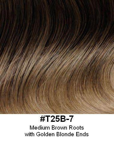 MaryAnne Wig Ready to Wear curly hair Synthetic open cap - Image Maker Wigs Online