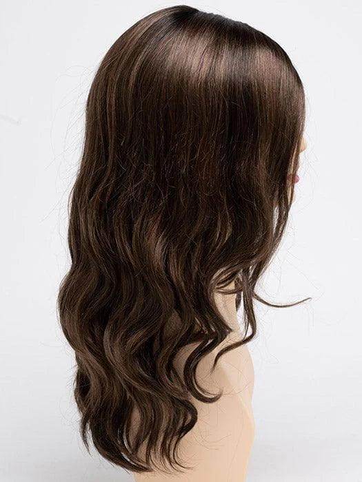Maya Lace Front Mono Top Synthetic Wig - Image Maker Wigs Online