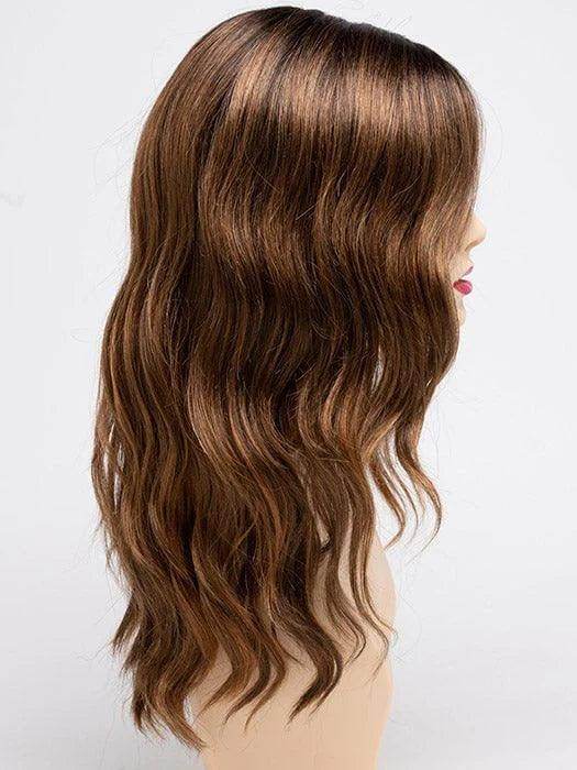Maya Lace Front Mono Top Synthetic Wig - Image Maker Wigs Online