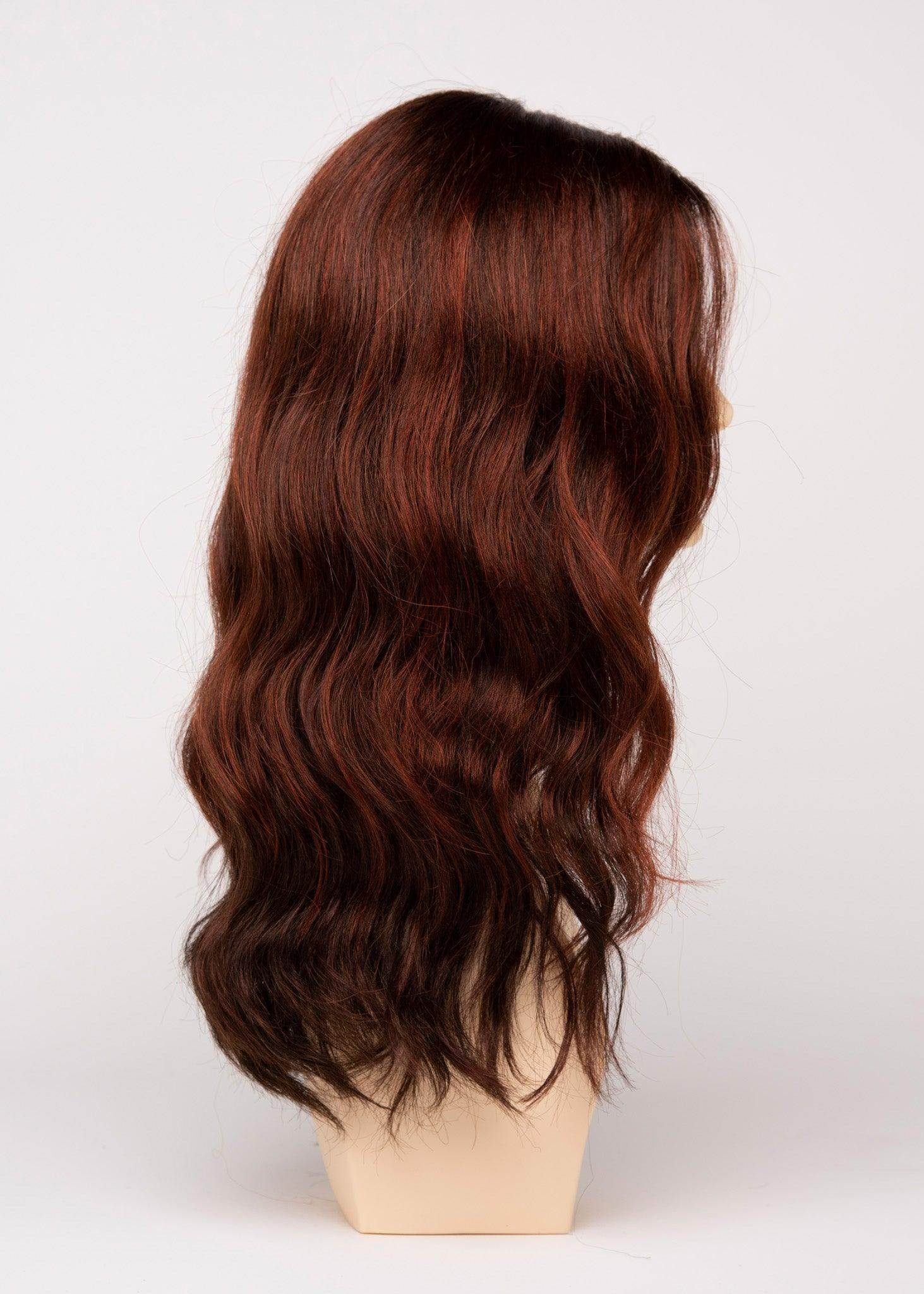 Maya Lace Front Mono Top Synthetic Wig - Image Maker Wigs Online