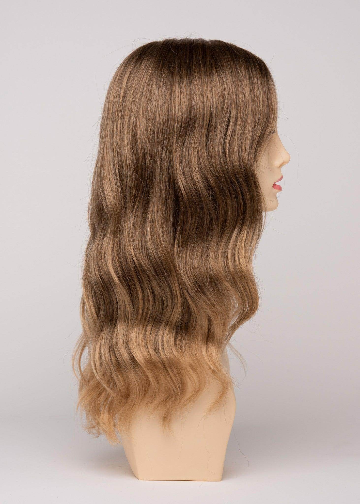 Maya Lace Front Mono Top Synthetic Wig - Image Maker Wigs Online