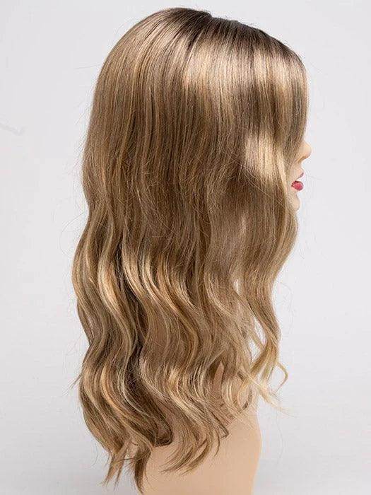Maya Lace Front Mono Top Synthetic Wig - Image Maker Wigs Online