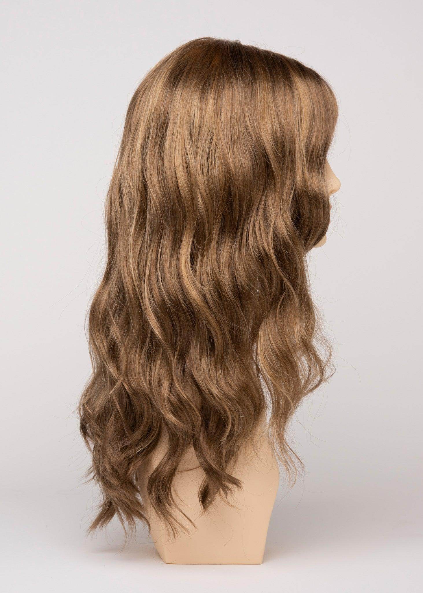 Maya Lace Front Mono Top Synthetic Wig - Image Maker Wigs Online