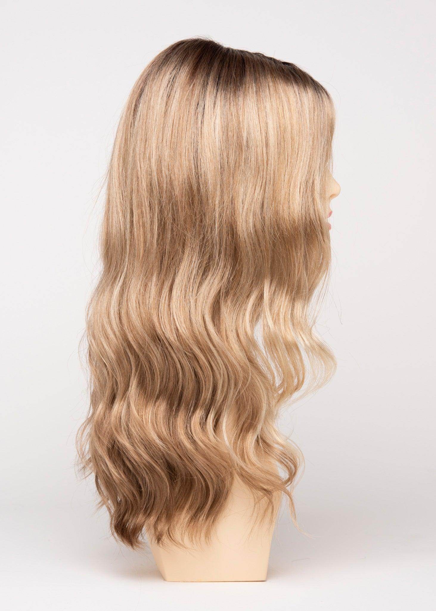 Maya Lace Front Mono Top Synthetic Wig - Image Maker Wigs Online