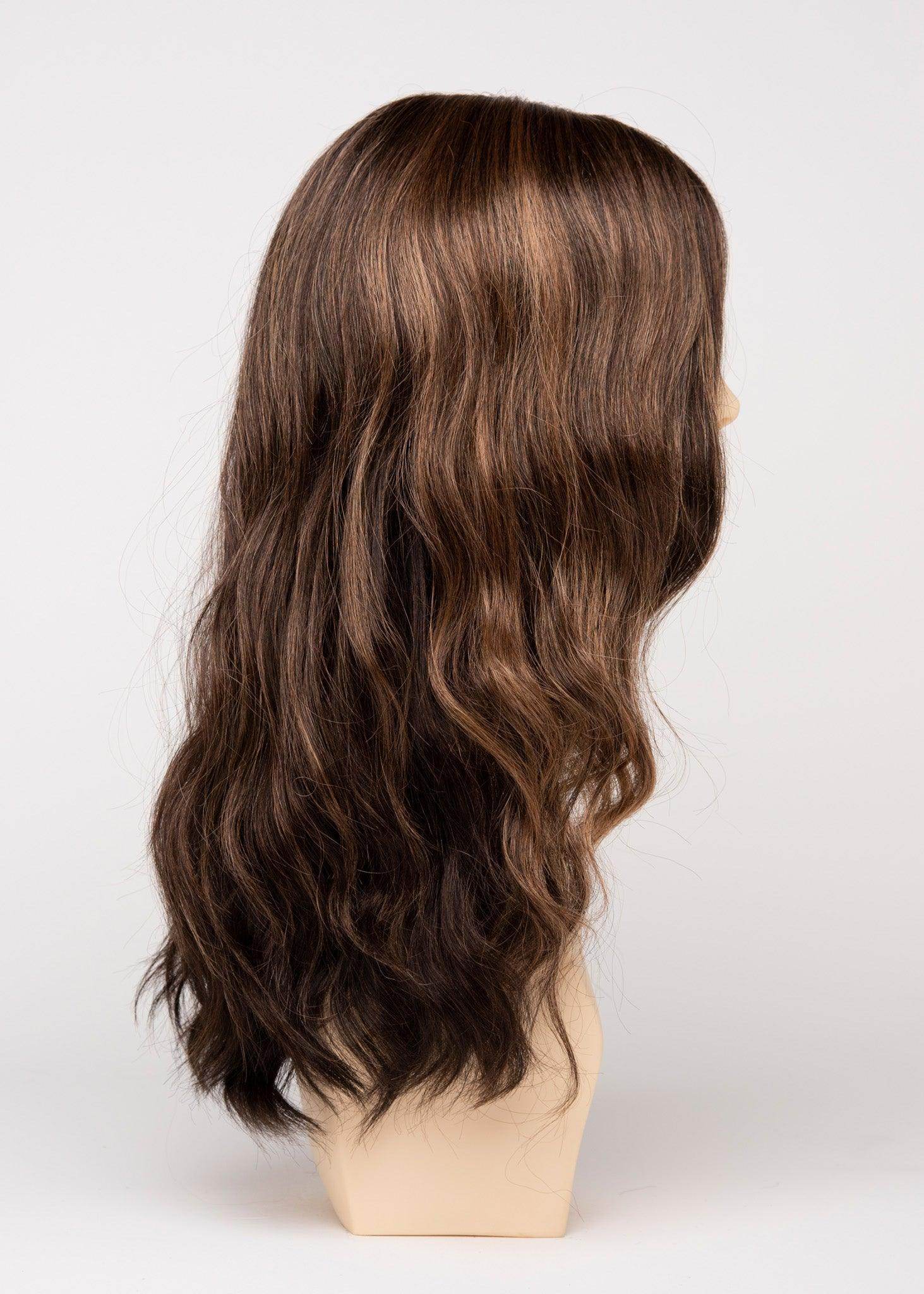 Maya Lace Front Mono Top Synthetic Wig - Image Maker Wigs Online