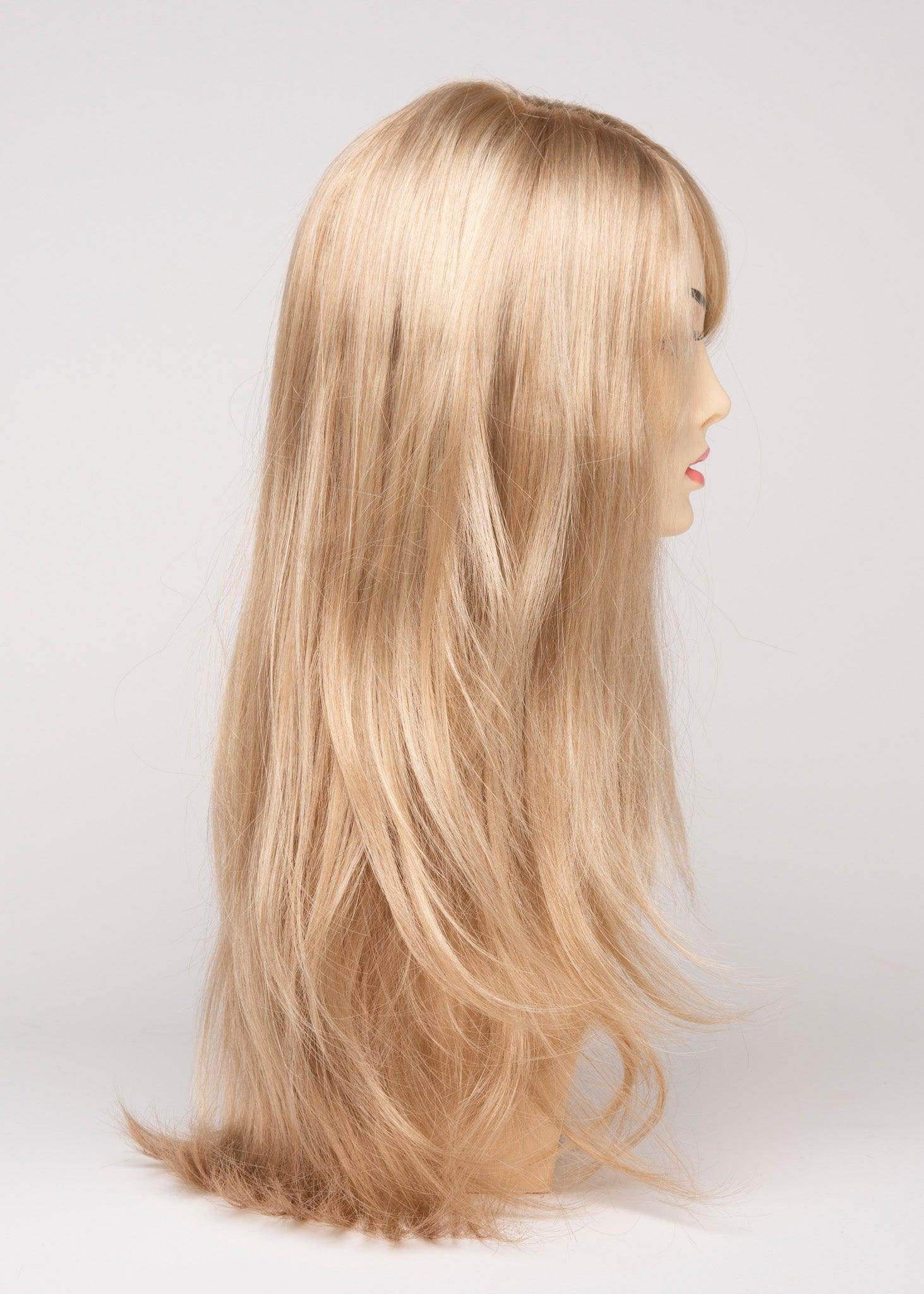 McKenzie Mono Part Synthetic Wig - Image Maker Wigs Online