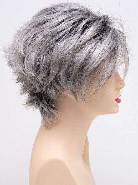 Micki Lace Front Mono Top Synthetic Wig - Image Maker Wigs Online