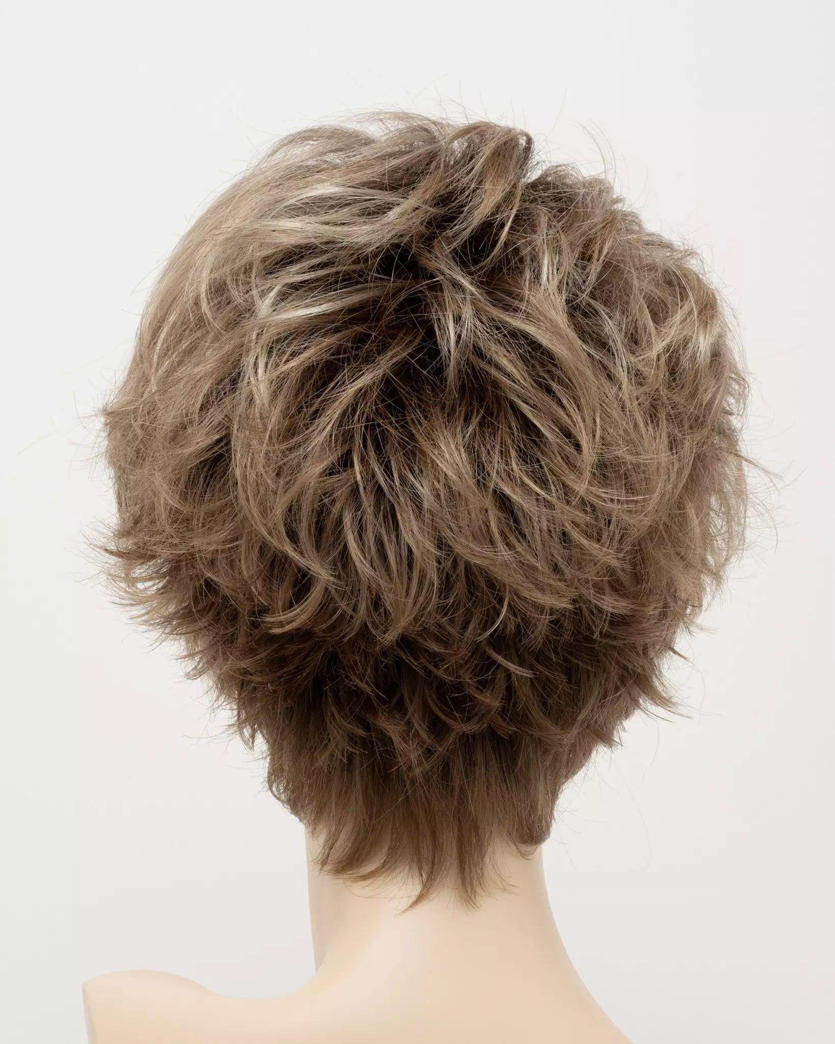 Micki Lace Front Mono Top Synthetic Wig - Image Maker Wigs Online