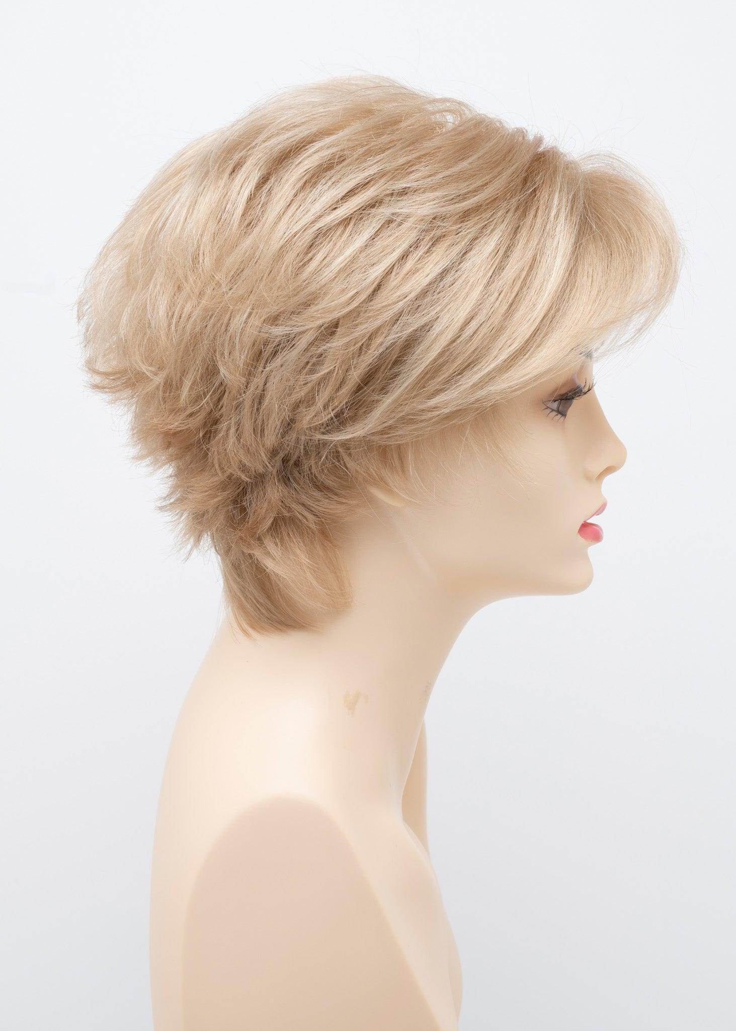 Micki Lace Front Mono Top Synthetic Wig - Image Maker Wigs Online