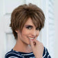 Micki Lace Front Mono Top Synthetic Wig - Image Maker Wigs Online